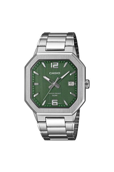 Casio Mtp-B195D-3Avdf Men's Wristwatch