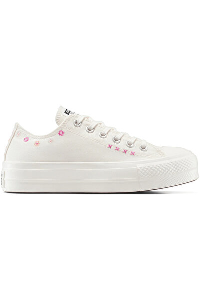 Converse Sneakers Chuck Taylor All Star Lift, White, Unisex