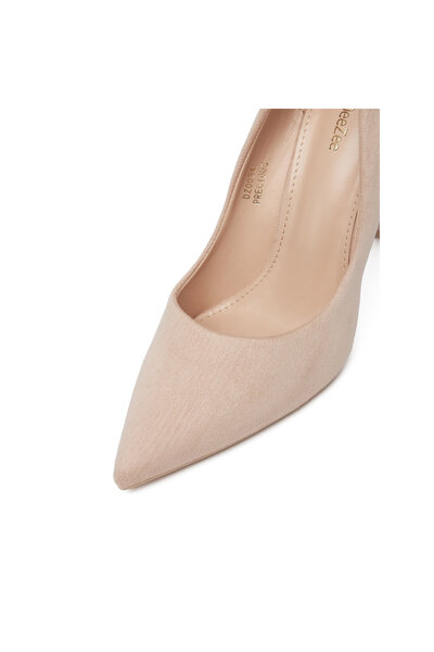 DeeZee high heels for women beige