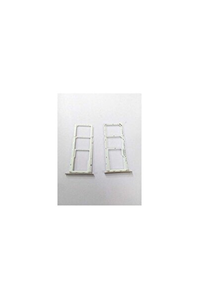 OEM Sim holder Huawei Honor 7A White