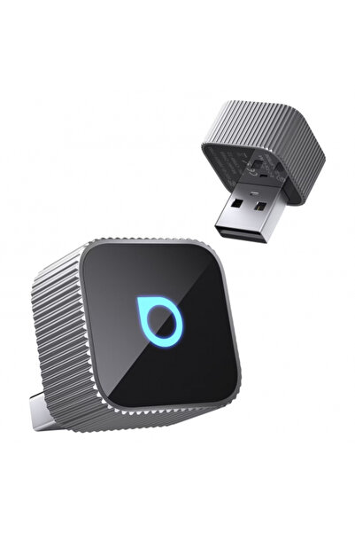 Ottocast Adaptor Carplay / Android Auto Wireless Mini Cube Style B pentru App...