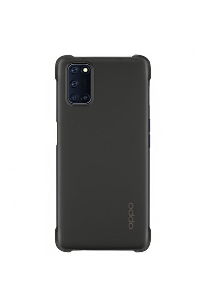 OPPO Husa pentru A52 / A72, Neagra 3061818