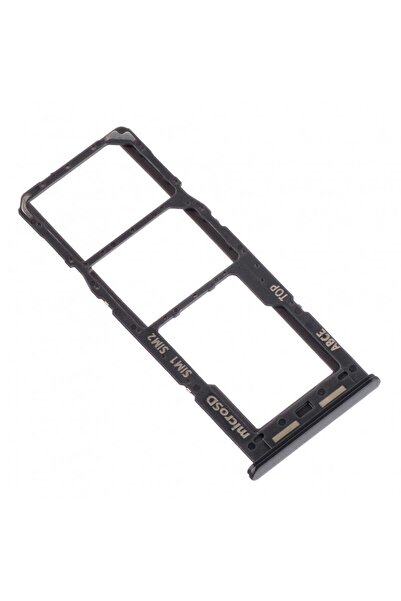 OEM Sim Card Holder Samsung Galaxy A23 5G, A236 Black