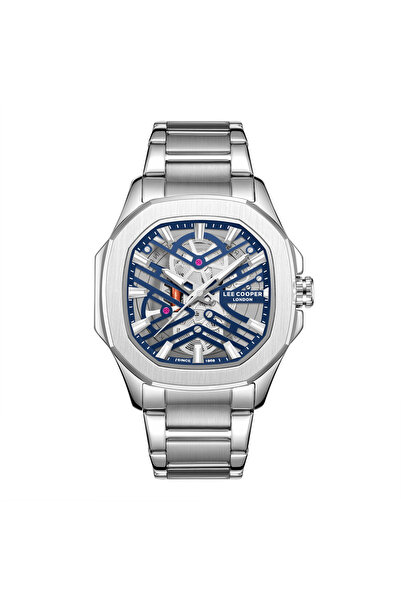 Lee Cooper Men's Analog DARK BLUE Dial Watch - LC08246.390