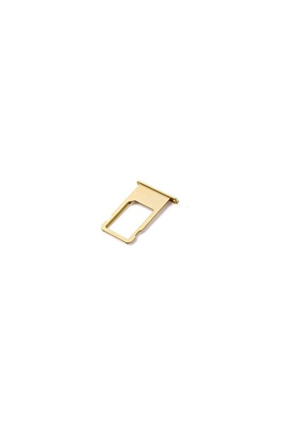 OEM Apple iPhone 6 Gold Sim support
