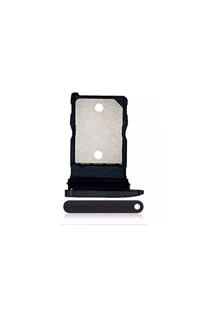 OEM Google Pixel 9 Pro Sim Card Holder Black
