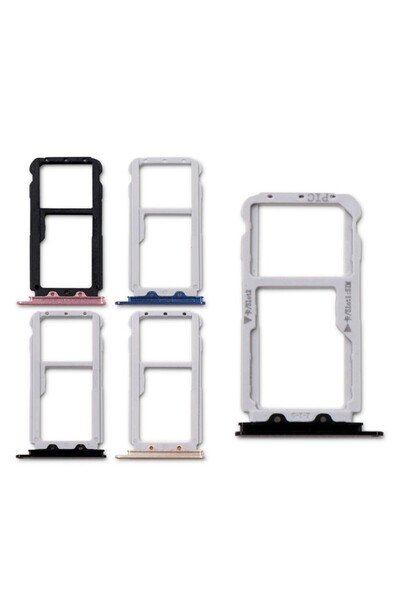 OEM Sim support Huawei Nova 2, Nova 2S Gray