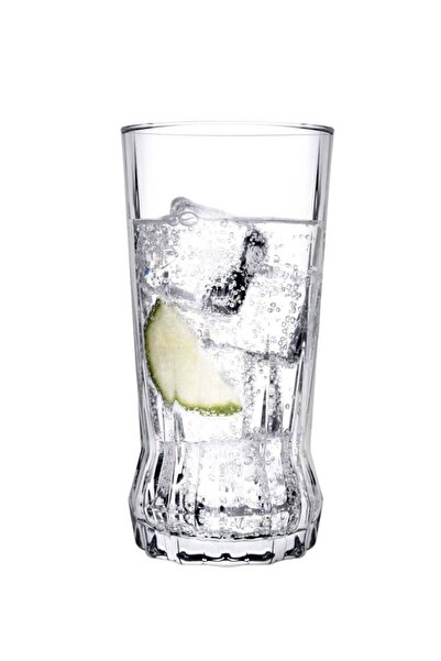 Pasabache Pasabahce GAIA 285cc Tumbler – 3-Piece Elegant Glass Set