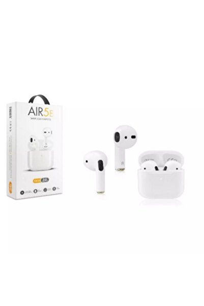 Genel Markalar SUBZERO SW34 AIR5 BEYAZ BLUETOOTH KULAKLIK