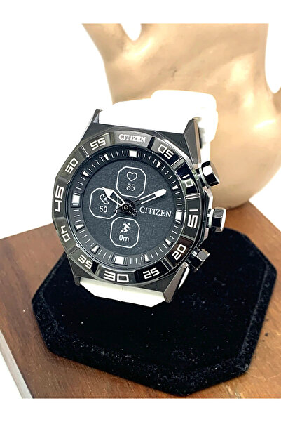 Citizen CZ Smart JX1007-12E Rubber Strap White