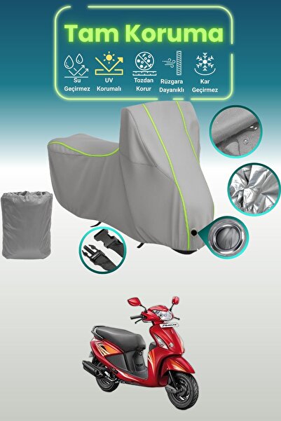 Dokaca Neo غطاء حماية رمادي نيون قماش مجدّل متوافق مع هيرو بليفور، غطاء حماية...