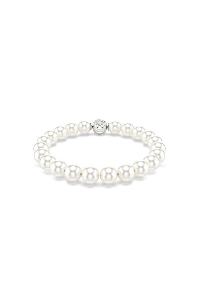Swarovski Matrix Silver Bracelet 5747747