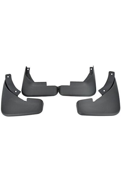 OMC Set of 4 mudguards Audi A4 B8 2007-2015