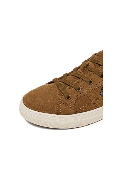 Quiksilver sneakers men brown CEO-LUKE-01 MI08