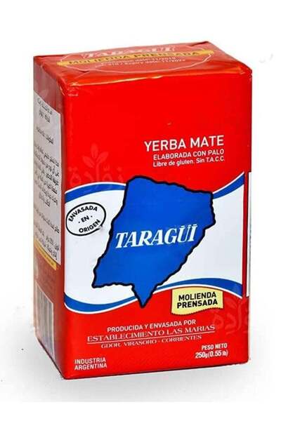 YERBAMATE Yerba Mate 250 grams