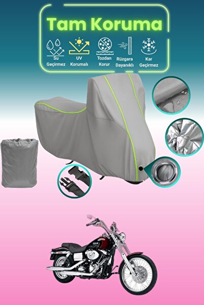 Dokaca Neo غطاء محرك متوافق مع هارلي ديفيدسون داينا وايد جلايد FXDWGI باللون ...