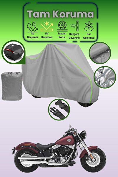 Dokaca Neo حقيبة خلفية باللون الرمادي النيون قماش مجدّل متوافقة مع ماركة هارل...