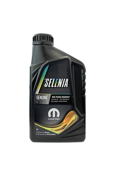 SELENIA Ulei de motor WR Pure Energy 5W30 1L