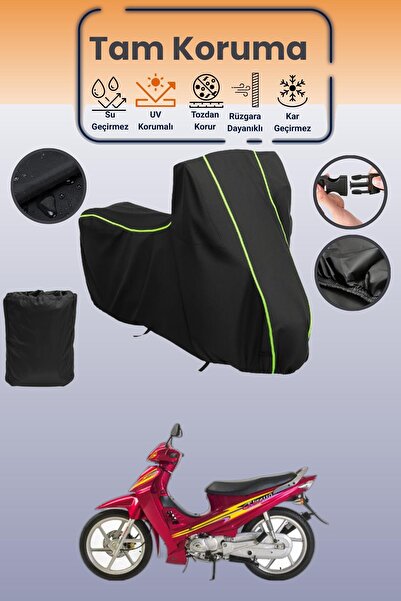 Dokaca Neo غطاء محرك متوافق مع Black Neon قماش مجدّل Kanuni Elite 100، غطاء ح...