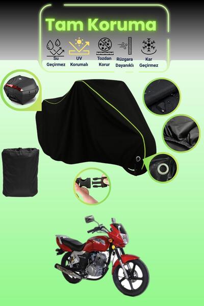 Dokaca Neo حقيبة خلفية وقفل أسود نيون قماش مجدّل متوافقة مع قماش الدراجة النا...