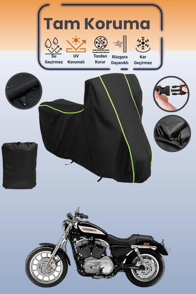 Dokaca Neo لافتة دراجة نارية متوافقة مع دراجة نارية هارلي ديفيدسون سبورتستر ر...