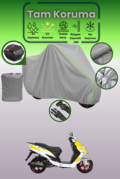 Dokaca Neo Gray Neon Corded Fabric Rear Bag Compatible Yuki Yb 100 Jumbo Comp...