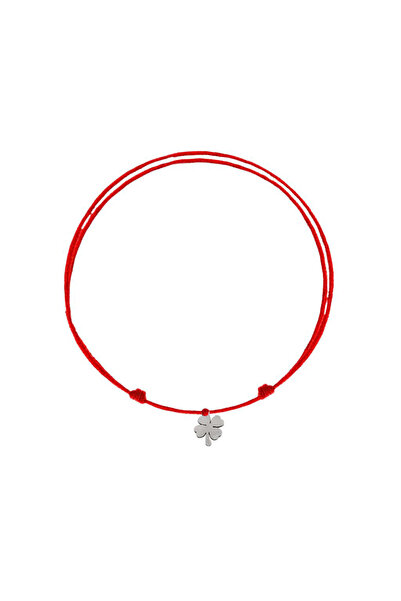 Bijuteria SORELLY Small Clover String Bracelet