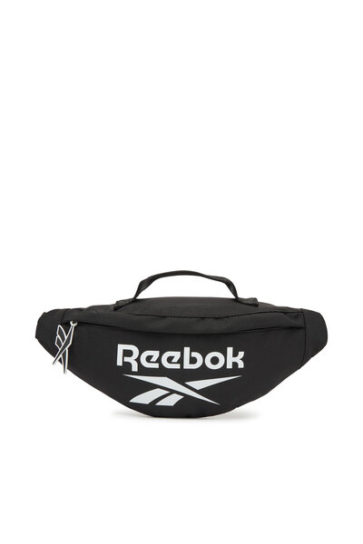 Reebok unisex waist bag black