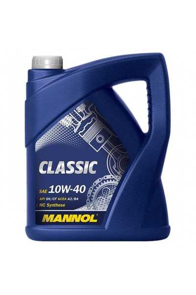 MANNOL Ulei de motor clasic 10W40 4L