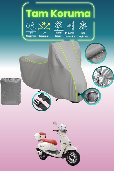 Dokaca Neo غطاء محرك متوافق مع كوبا بريليانت قماش مجدّل برو، غطاء واقي من مار...