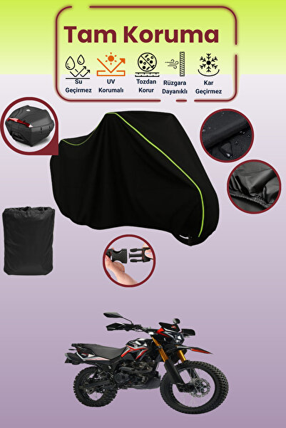 Dokaca Neo حقيبة خلفية باللون الأسود النيون قماش مجدّل متوافقة مع موتولوكس كو...