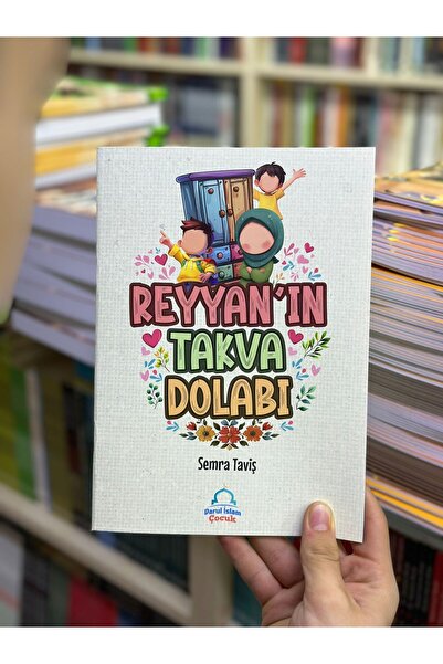 Neda Yayınları Reyyan'ın Takva Dolabı