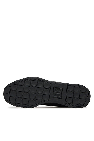 DC Shoes sneakers men black CENTRAL ADYS100551-B
