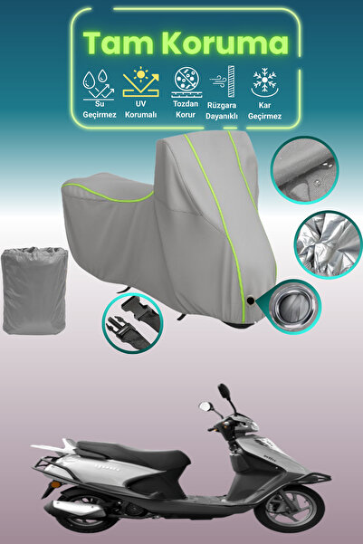 Dokaca Neo غطاء محرك متوافق مع يوكي أكتيف قماش مجدّل باللون الرمادي النيون، غ...