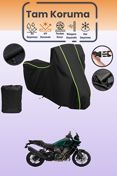 Dokaca Neo غطاء حماية متوافق مع دراجة نارية هارلي ديفيدسون بان أمريكا RA1250 ...