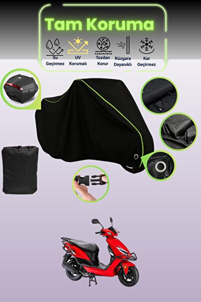 Dokaca Neo قفل أسود نيون قماش مجدّل وحقيبة خلفية متوافقة مع كانوني نيف 50 متو...