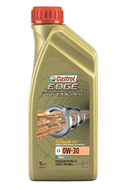 CASTROL Ulei de motor EDGE Professional C3 0W30 1L