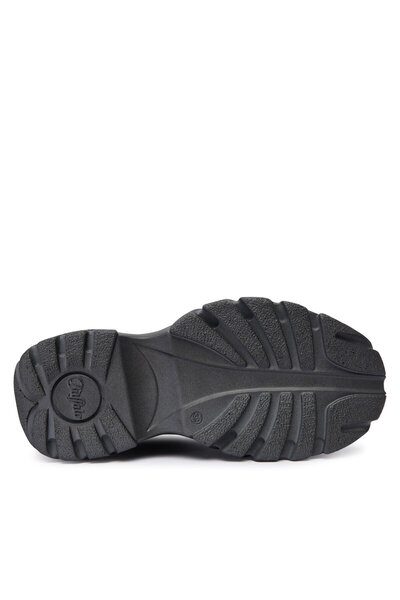 Buffalo sneakers women Grey/Black GRY