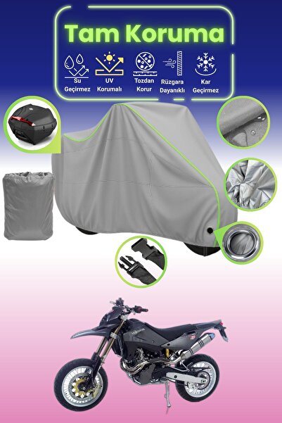 Dokaca Neo قفل رمادي نيون قماش مجدّل وحقيبة خلفية متوافقة مع قماش الدراجة الن...