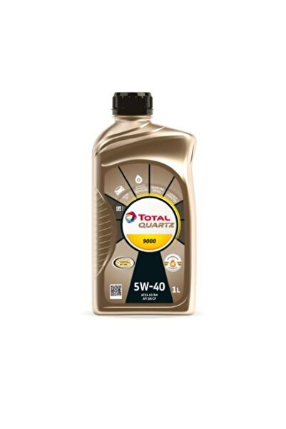 TOTAL Quartz 9000 5W40 engine oil 1L