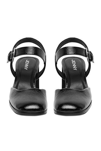 Jenny half-boots woman black