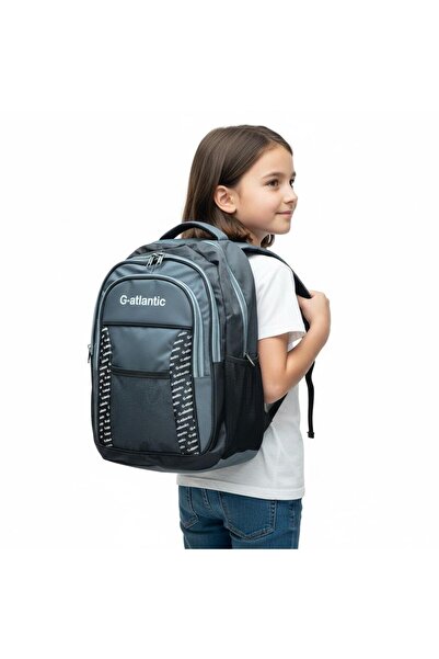 G-Atlantic Kids School Backpack – Comfortable & Durable Daily Use Bag for Boy...