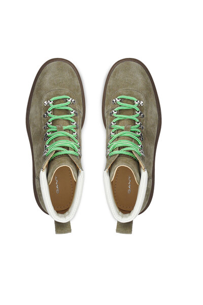 Gant Women's Hiking Boots Dark Taupe G241