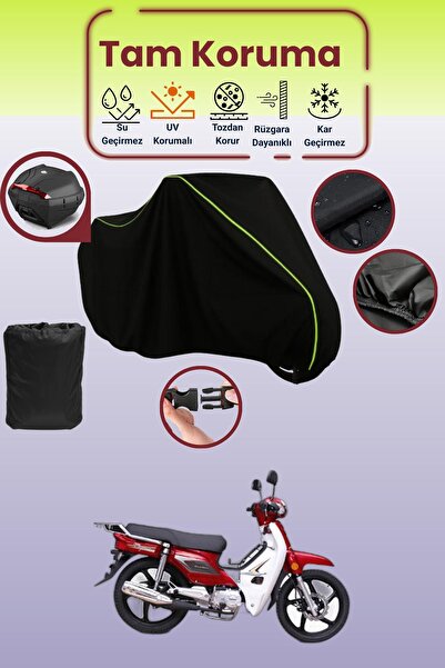 Dokaca Neo حقيبة خلفية باللون الأسود النيون قماش مجدّل متوافقة مع كانوني ترود...