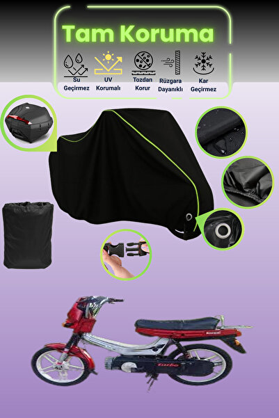 Dokaca Neo حقيبة خلفية وقفل أسود نيون قماش مجدّل متوافقة مع كانوني موبيد تورب...