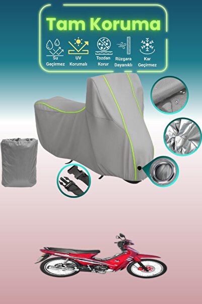 Dokaca Neo غطاء محرك متوافق مع يوكي YK100-7 باشا-إس، غطاء واقي، رمادي نيون قم...