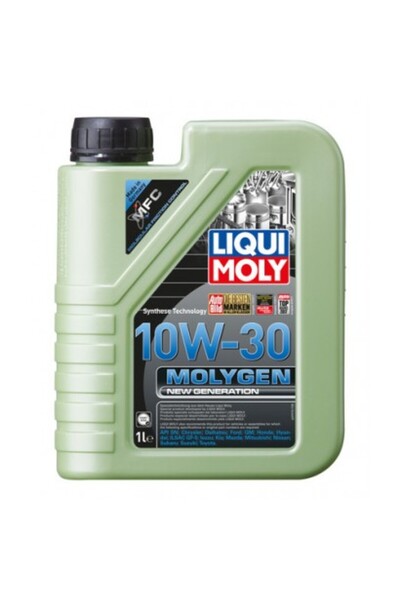 Liqui Moly Engine oil Molygen New Generation 10W30 1L