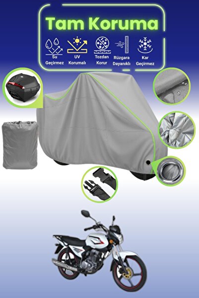 Dokaca Neo حقيبة خلفية وقفل رمادي نيون قماش مجدّل متوافقة مع قماش الدراجة الن...