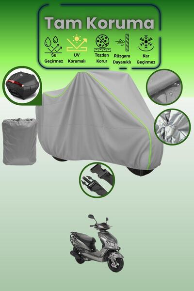 Dokaca Neo حقيبة خلفية رمادية نيون قماش مجدّل متوافقة مع قماش المحرك المتوافق...