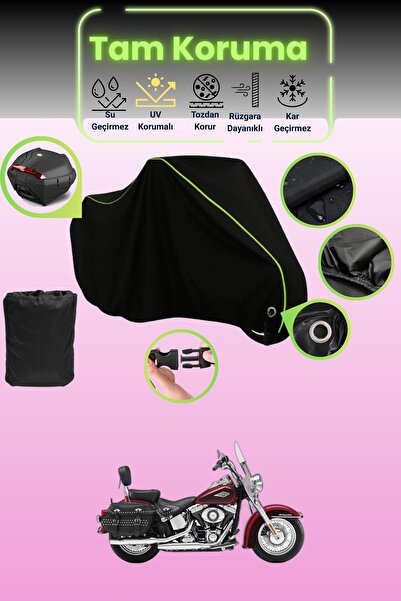 Dokaca Neo حقيبة خلفية وقفل باللون الأسود النيون قماش مجدّل متوافقة مع حقيبة ...